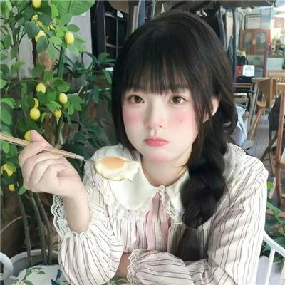 紫色爱心